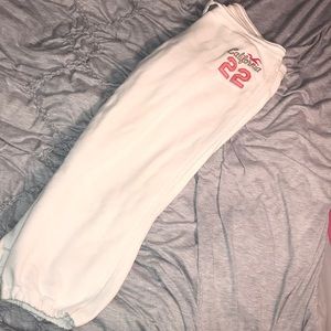 Hollister Capri sweatpants